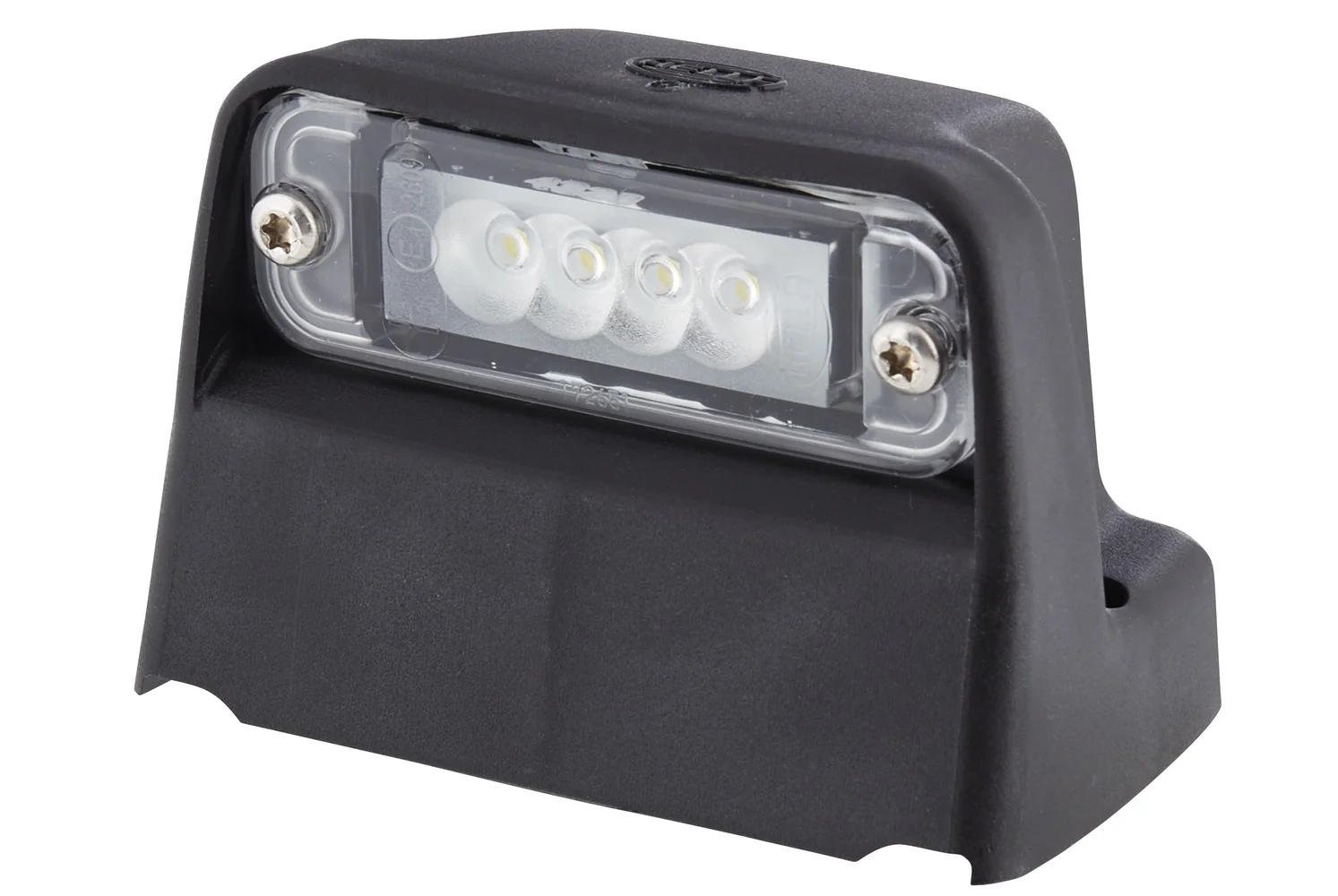 HELLA - 2KA 010 278-021 - Kennzeichenleuchte, LED, 24V