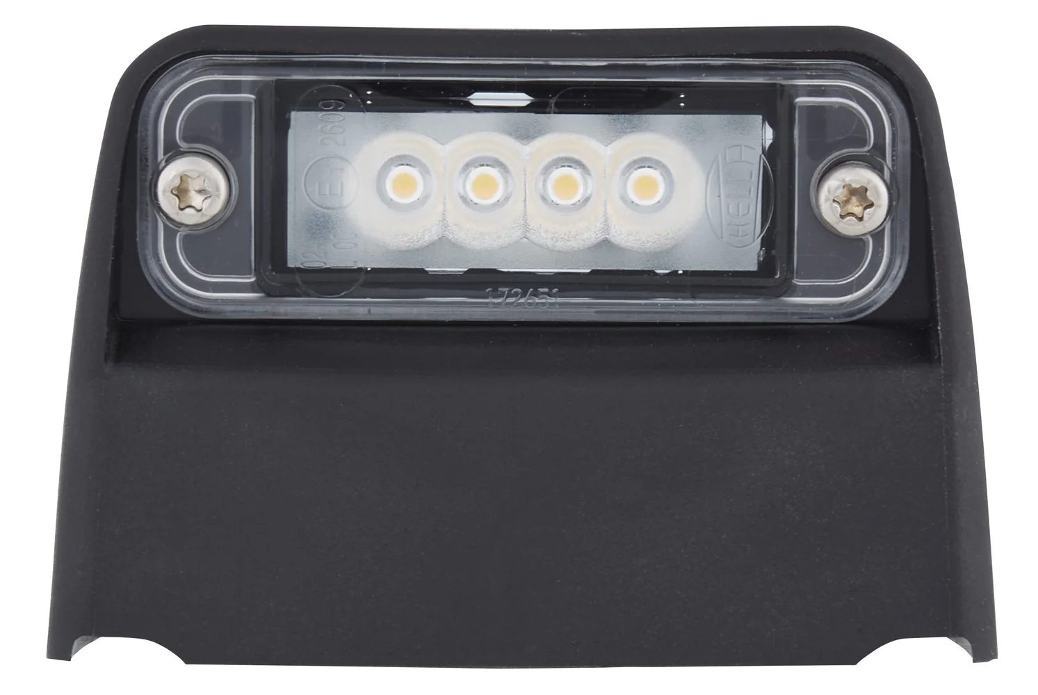 HELLA - 2KA 010 278-021 - Kennzeichenleuchte, LED, 24V
