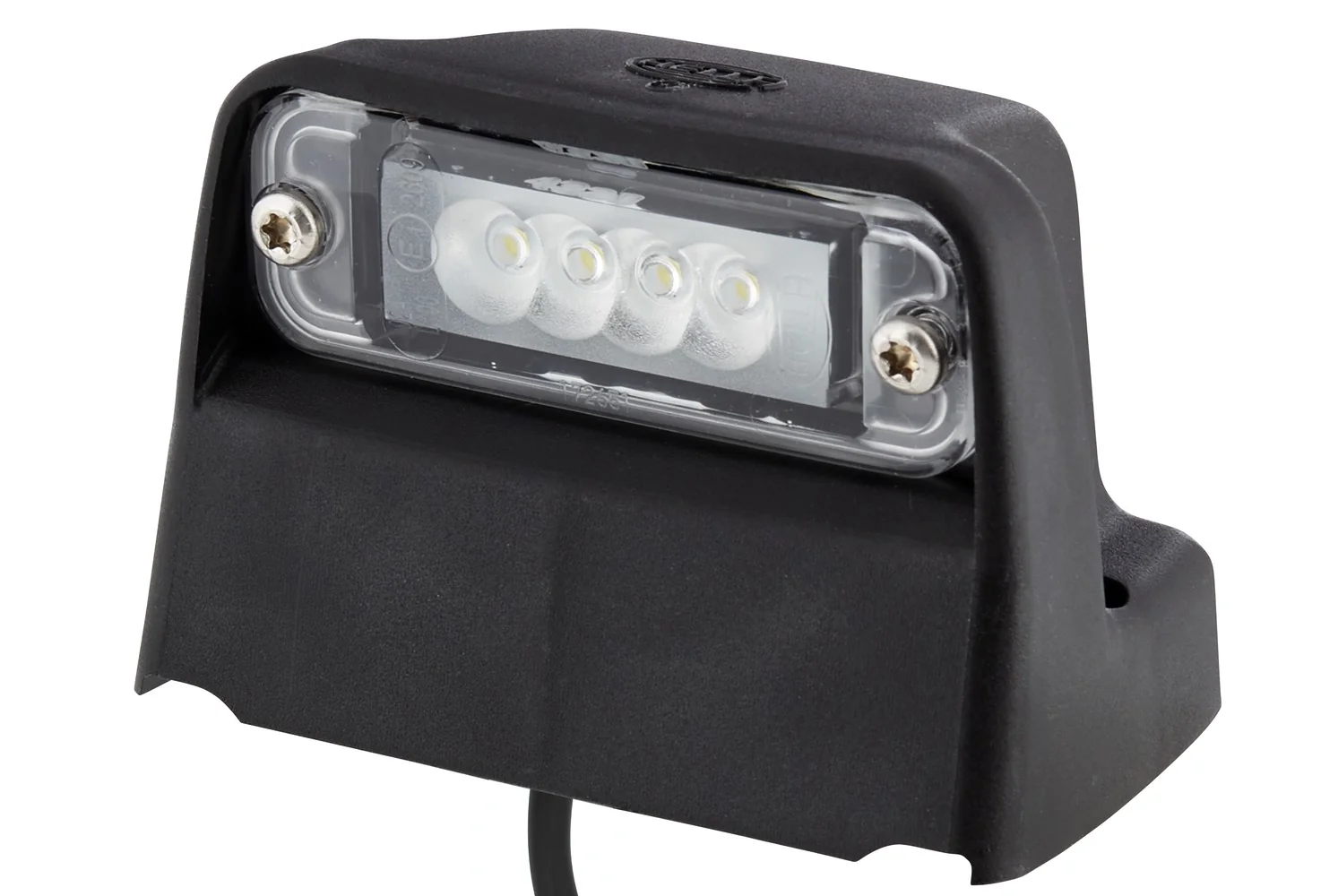 HELLA - 2KA 010 278-031 - Kennzeichenleuchte, LED, 24V