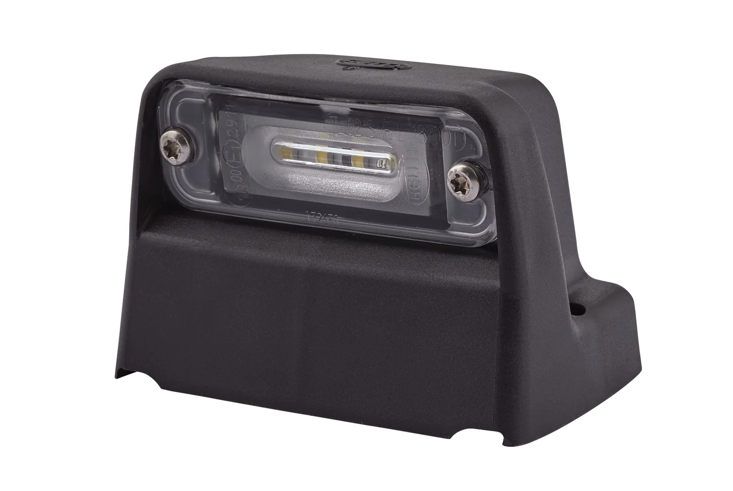 HELLA - 2KA 010 278-121 - Kennzeichenleuchte, LED, 24V