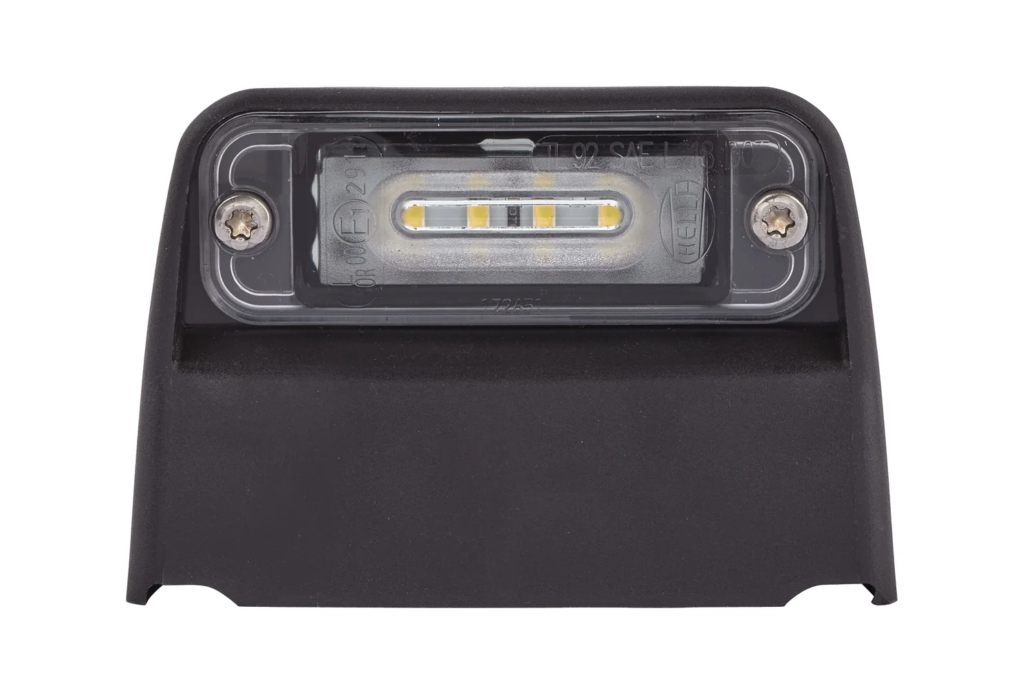 HELLA - 2KA 010 278-121 - Kennzeichenleuchte, LED, 24V
