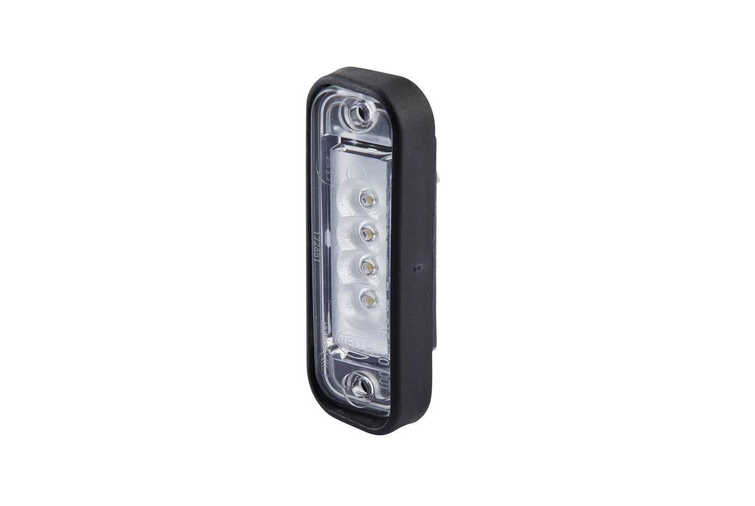 HELLA - 2KA 010 278-311 - Kennzeichenleuchte, LED, 12V