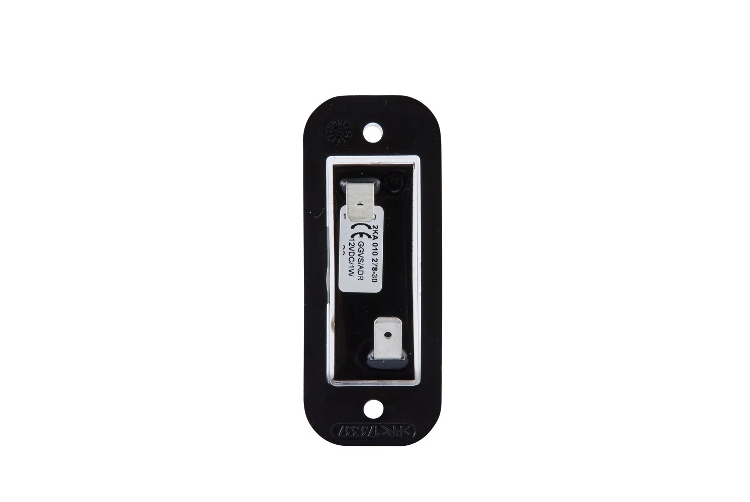 HELLA - 2KA 010 278-311 - Kennzeichenleuchte, LED, 12V