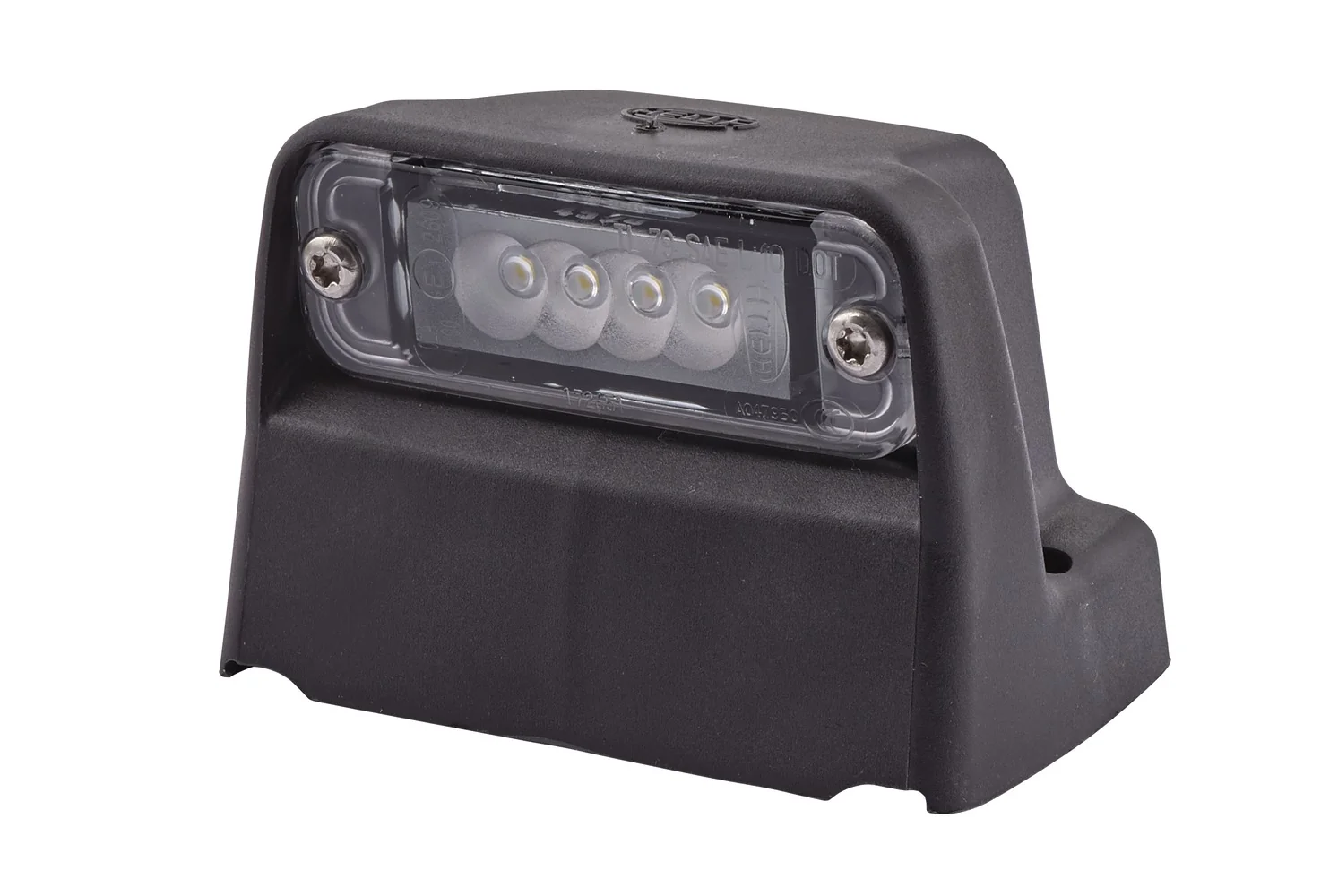 HELLA - 2KA 010 278-321 - Kennzeichenleuchte, LED, 12V