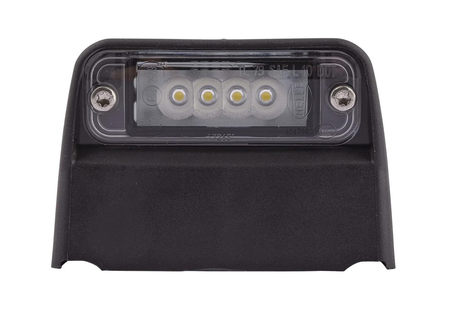 HELLA - 2KA 010 278-321 - Kennzeichenleuchte, LED, 12V