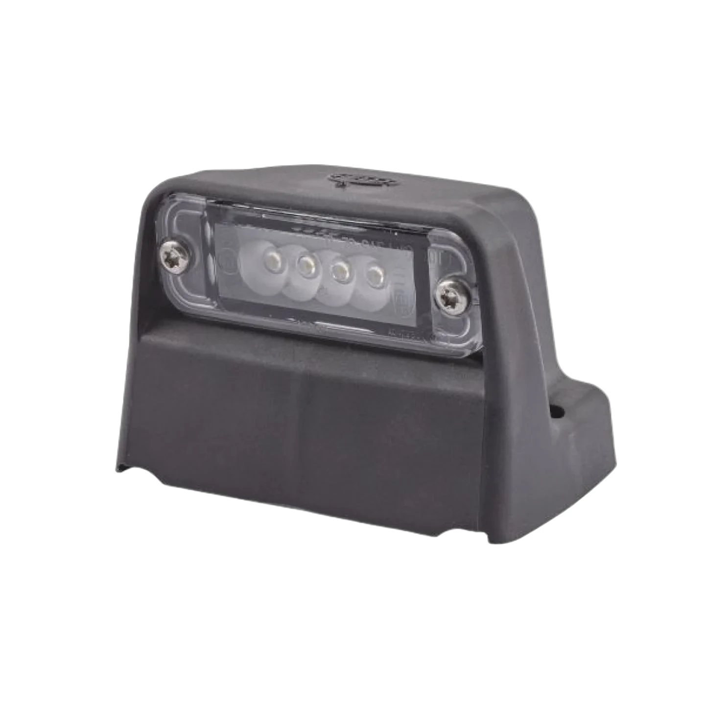 HELLA - 2KA 010 278-421 - Kennzeichenleuchte, LED, 12V