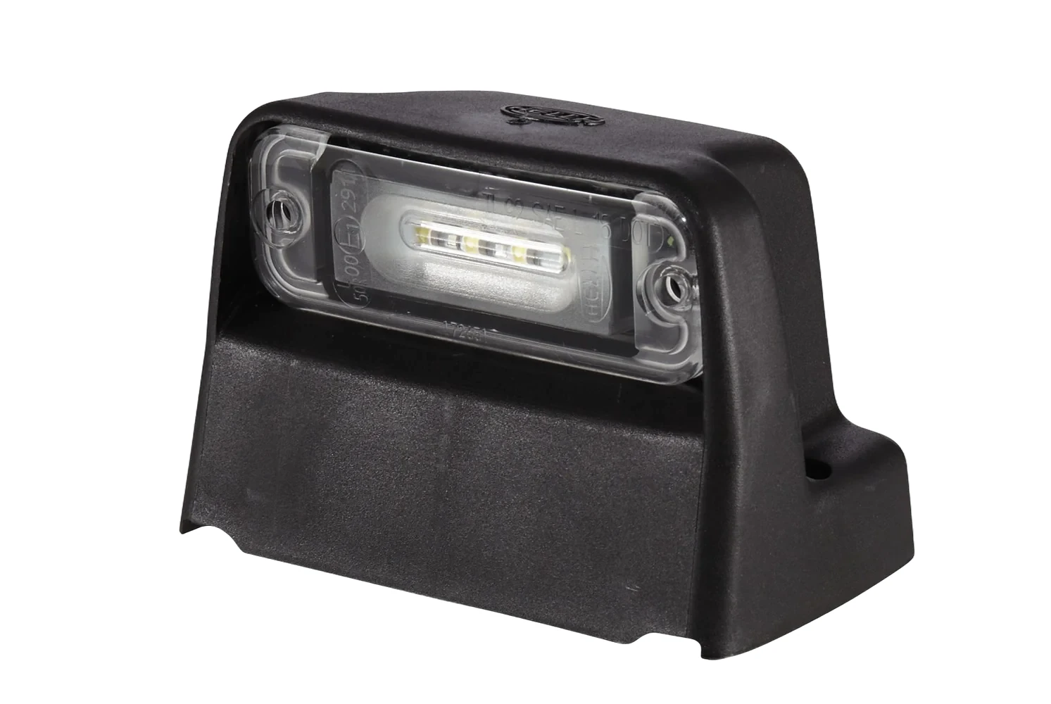 HELLA - 2KA 010 278-441 - Kennzeichenleuchte, LED, 12V