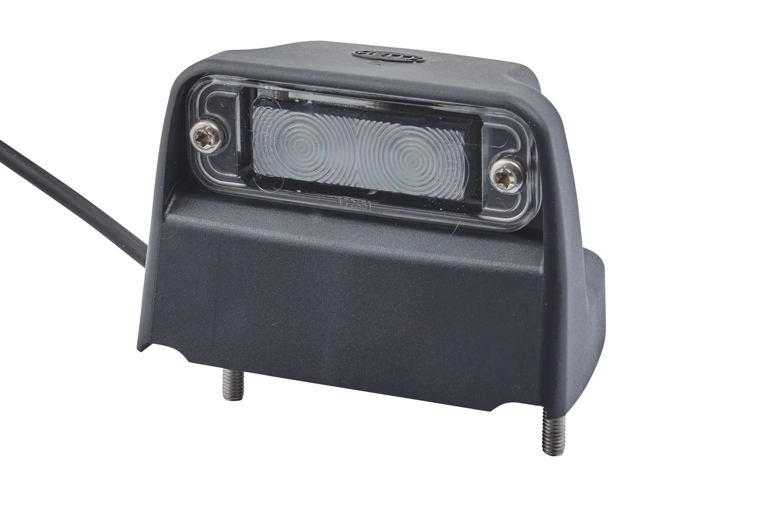 HELLA - 2KA 012 271-031 - Kennzeichenleuchte, LED, 12/24V