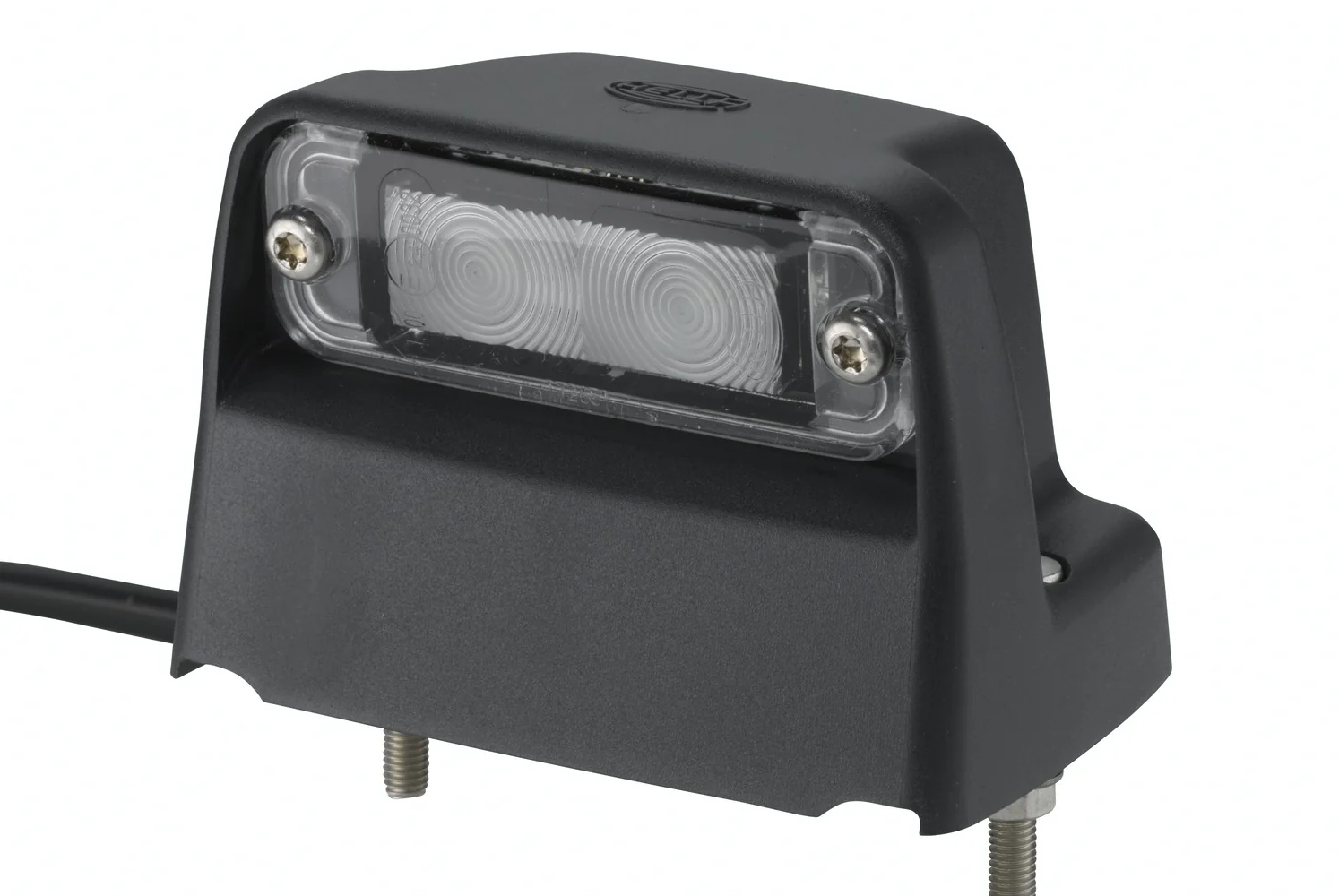 HELLA - 2KA 012 271-041 - Kennzeichenleuchte, LED, 12/24V