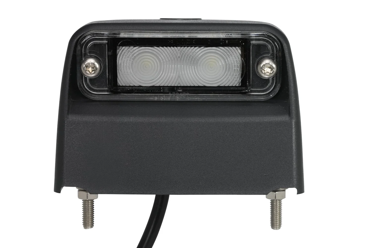 HELLA - 2KA 012 271-041 - Kennzeichenleuchte, LED, 12/24V