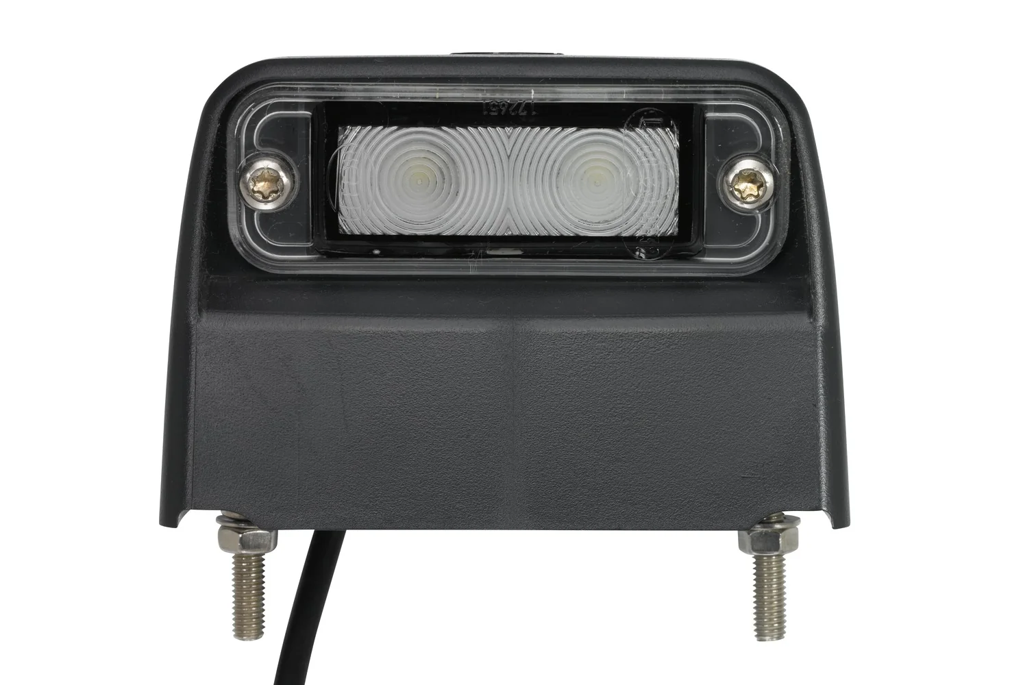 HELLA - 2KA 012 271-051 - Kennzeichenleuchte, LED, 12/24V