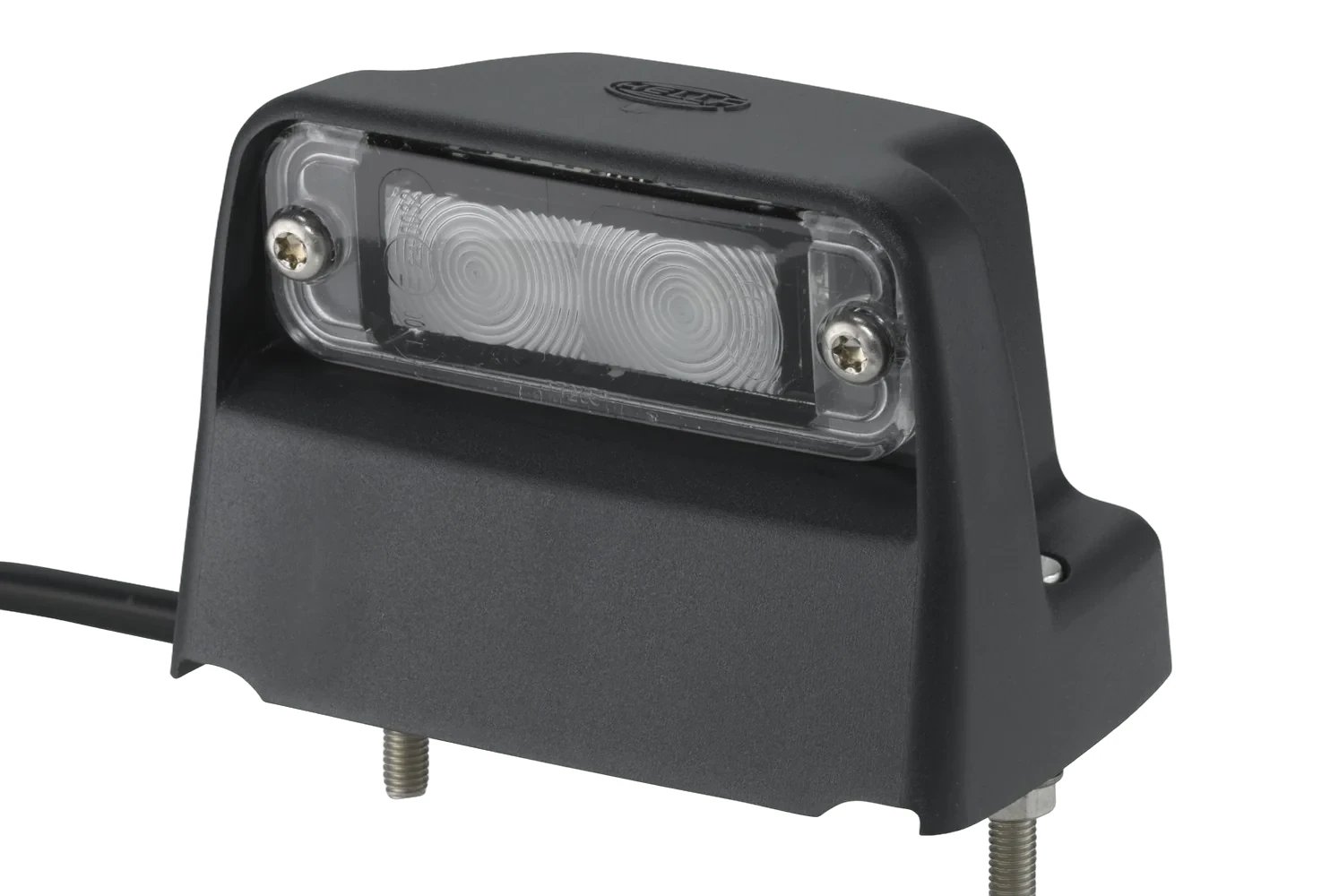 HELLA - 2KA 012 271-231 - Kennzeichenleuchte, LED, 12/24V
