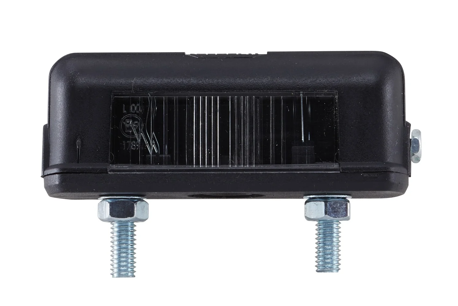 HELLA - 2KA 357 014-001 - Kennzeichenleuchte, Halogen, 12/24V