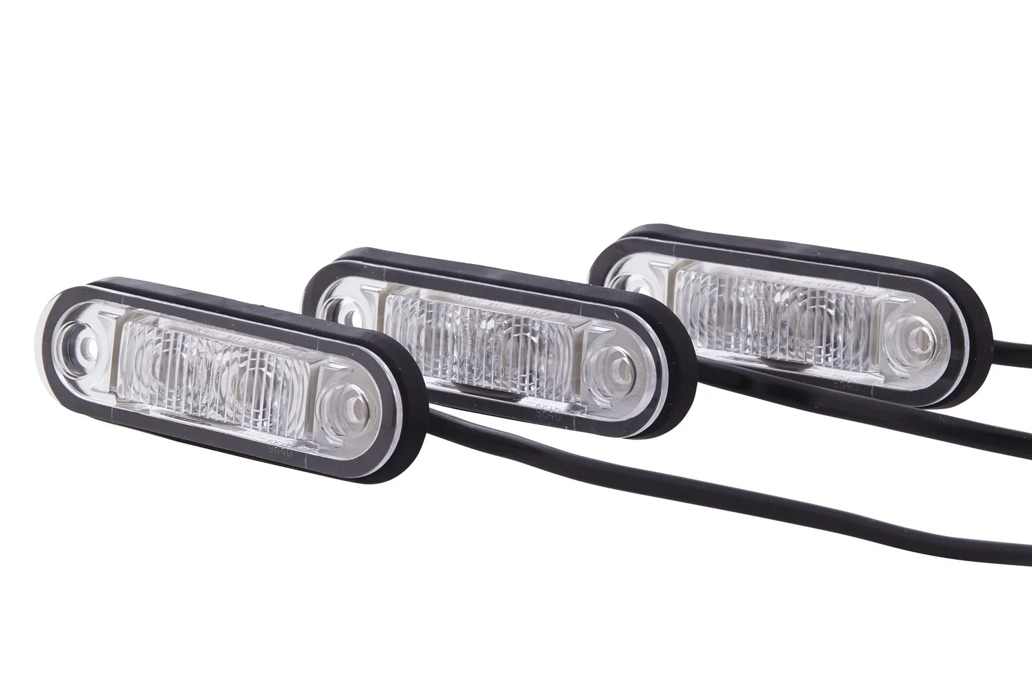 HELLA - 2KA 959 640-102 - Kennzeichenleuchte, LED, 12/24V
