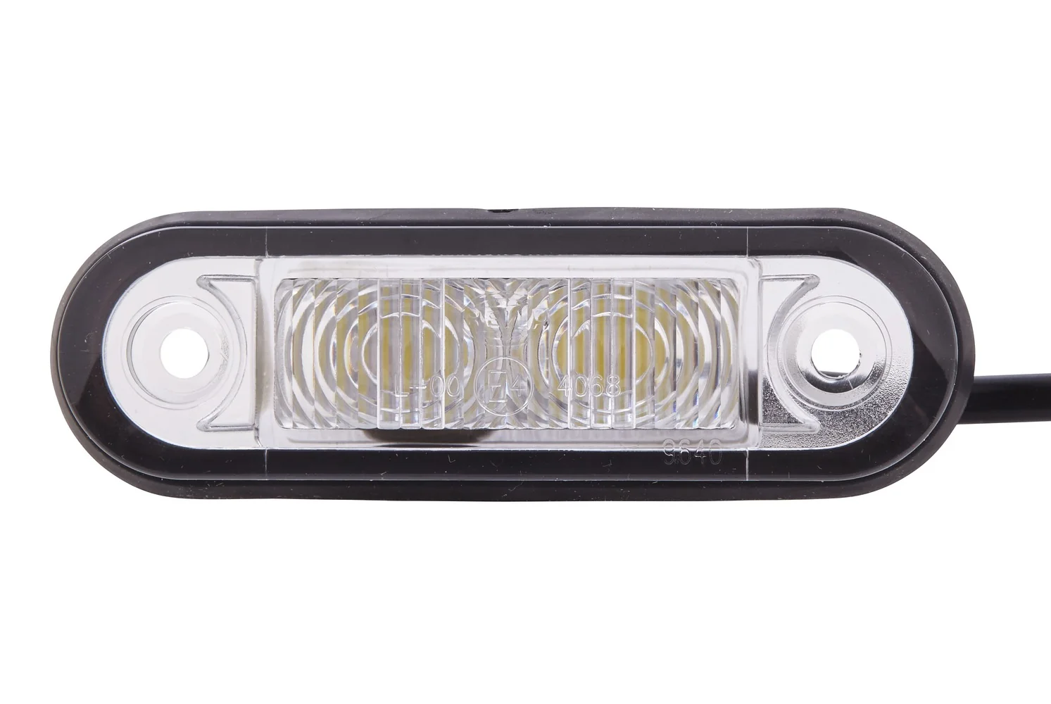 HELLA - 2KA 959 640-102 - Kennzeichenleuchte, LED, 12/24V