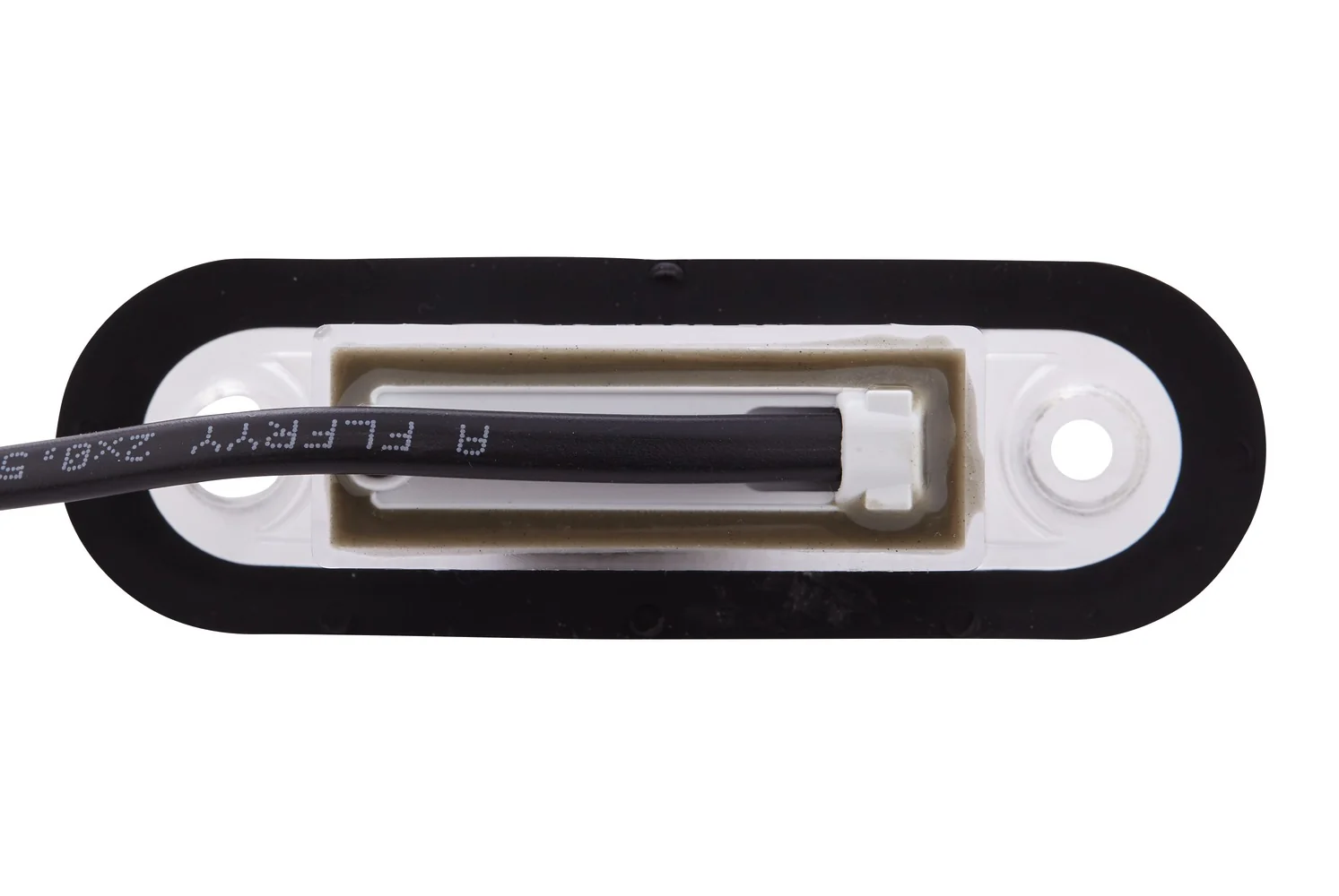 HELLA - 2KA 959 640-102 - Kennzeichenleuchte, LED, 12/24V