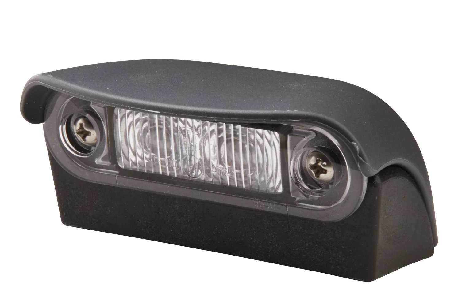 HELLA - 2KA 959 640-601 - Kennzeichenleuchte, LED, 12/24V