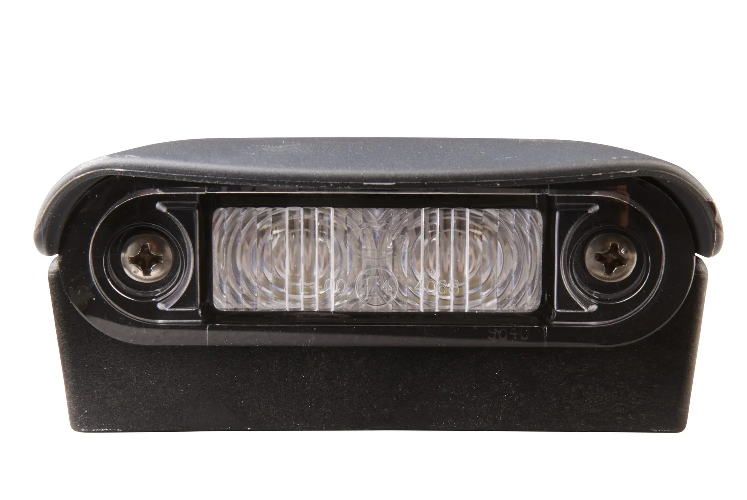 HELLA - 2KA 959 640-601 - Kennzeichenleuchte, LED, 12/24V