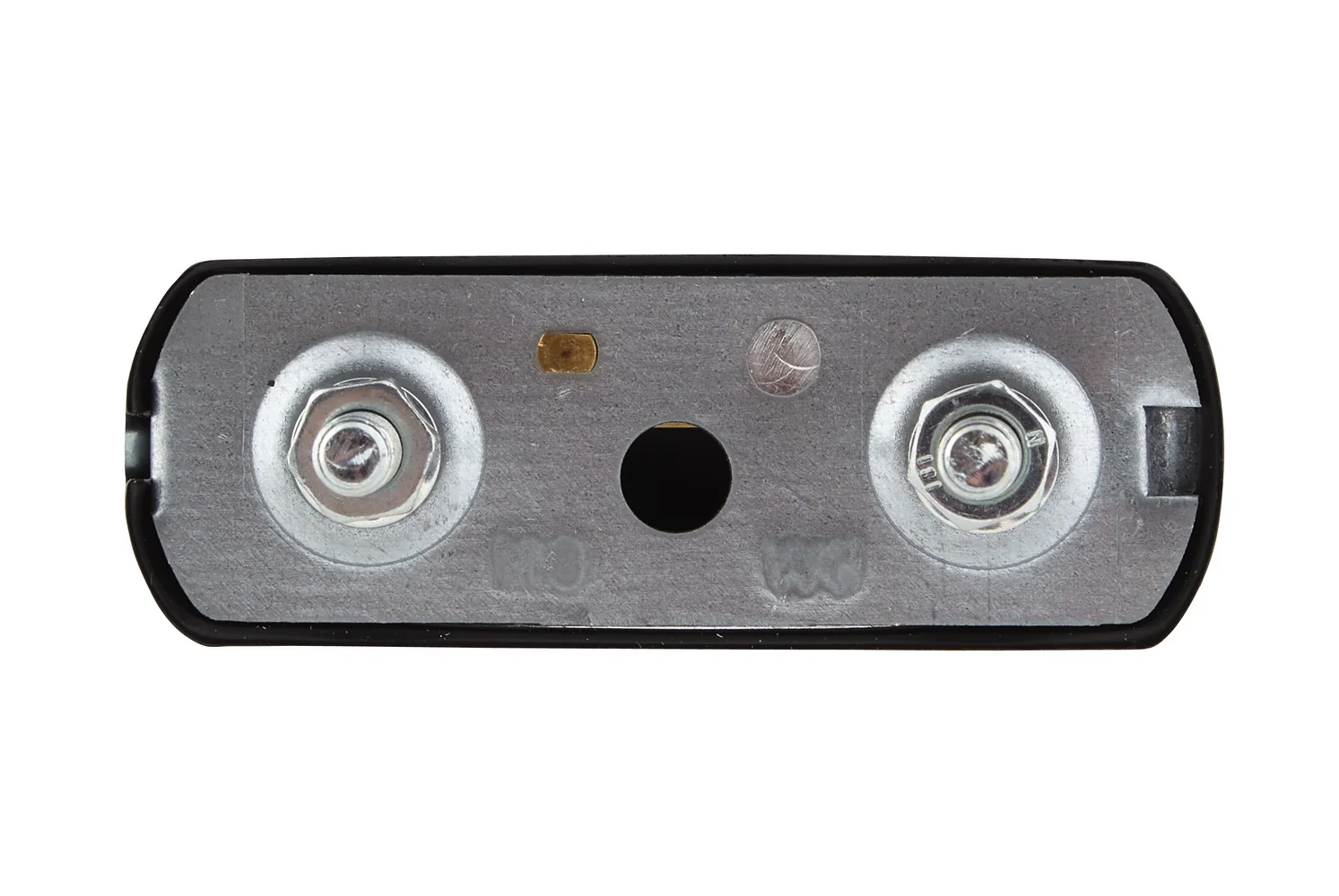 HELLA - 2KA 997 011-001 - Kennzeichenleuchte, Halogen, 12V