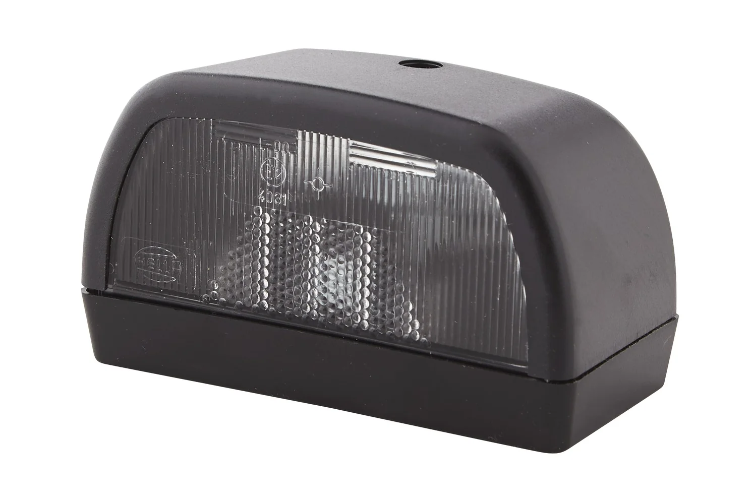 HELLA - 2KA 998 523-001 - Kennzeichenleuchte, Halogen, 12V