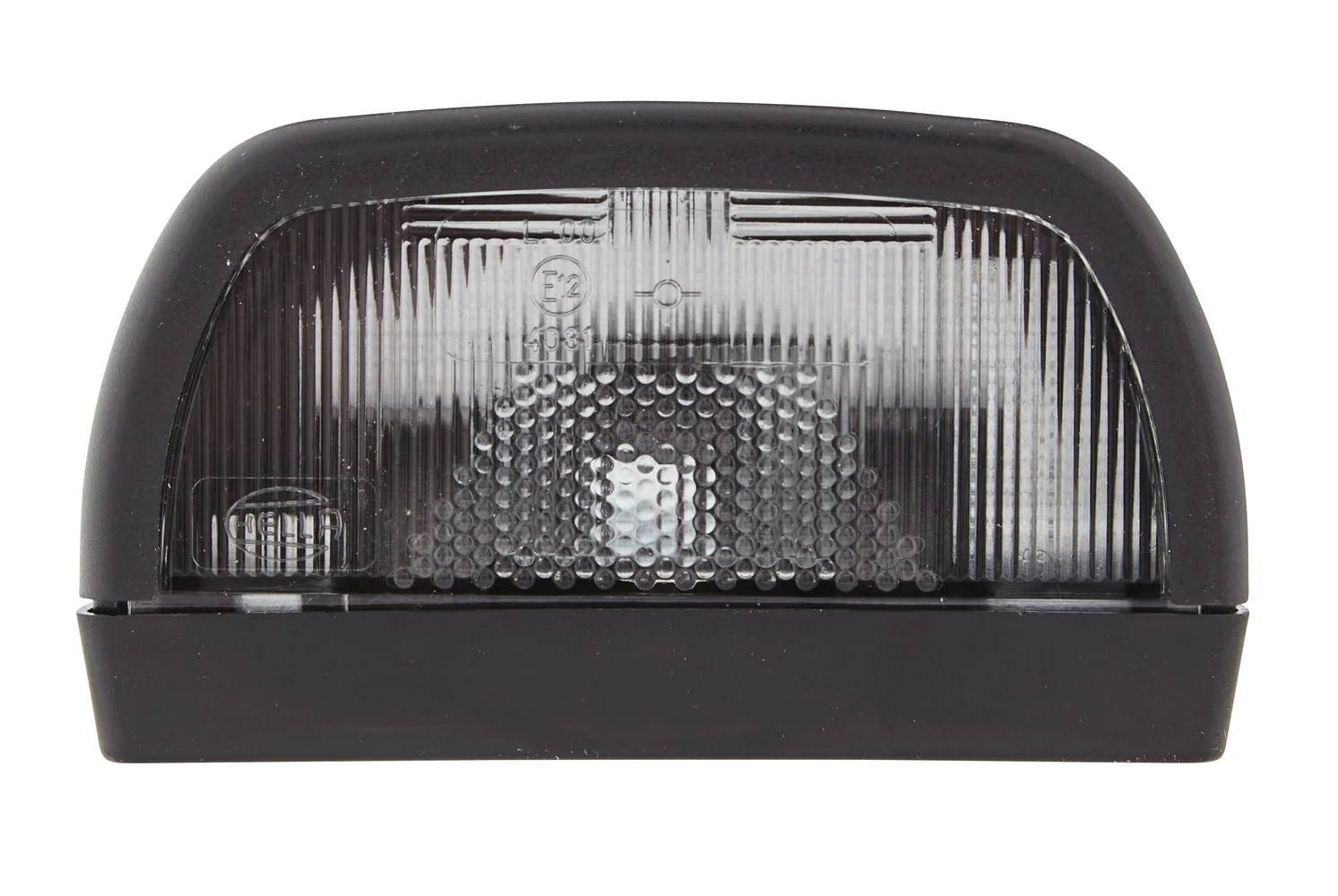 HELLA - 2KA 998 523-001 - Kennzeichenleuchte, Halogen, 12V