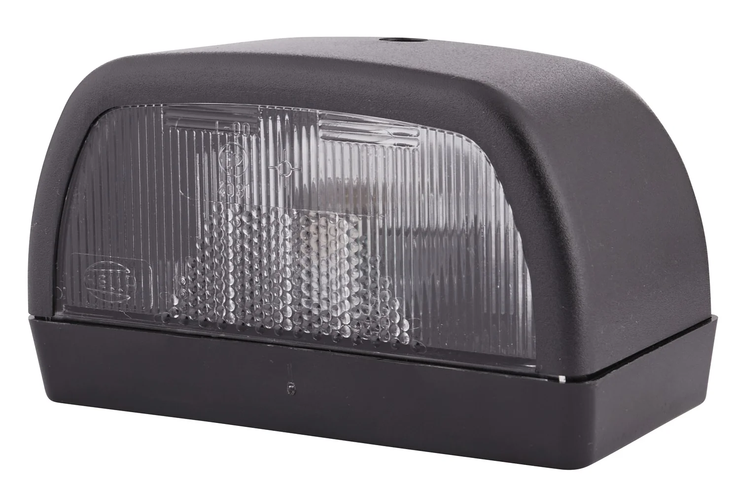 HELLA - 2KA 998 523-017 - Kennzeichenleuchte, Halogen, 12V