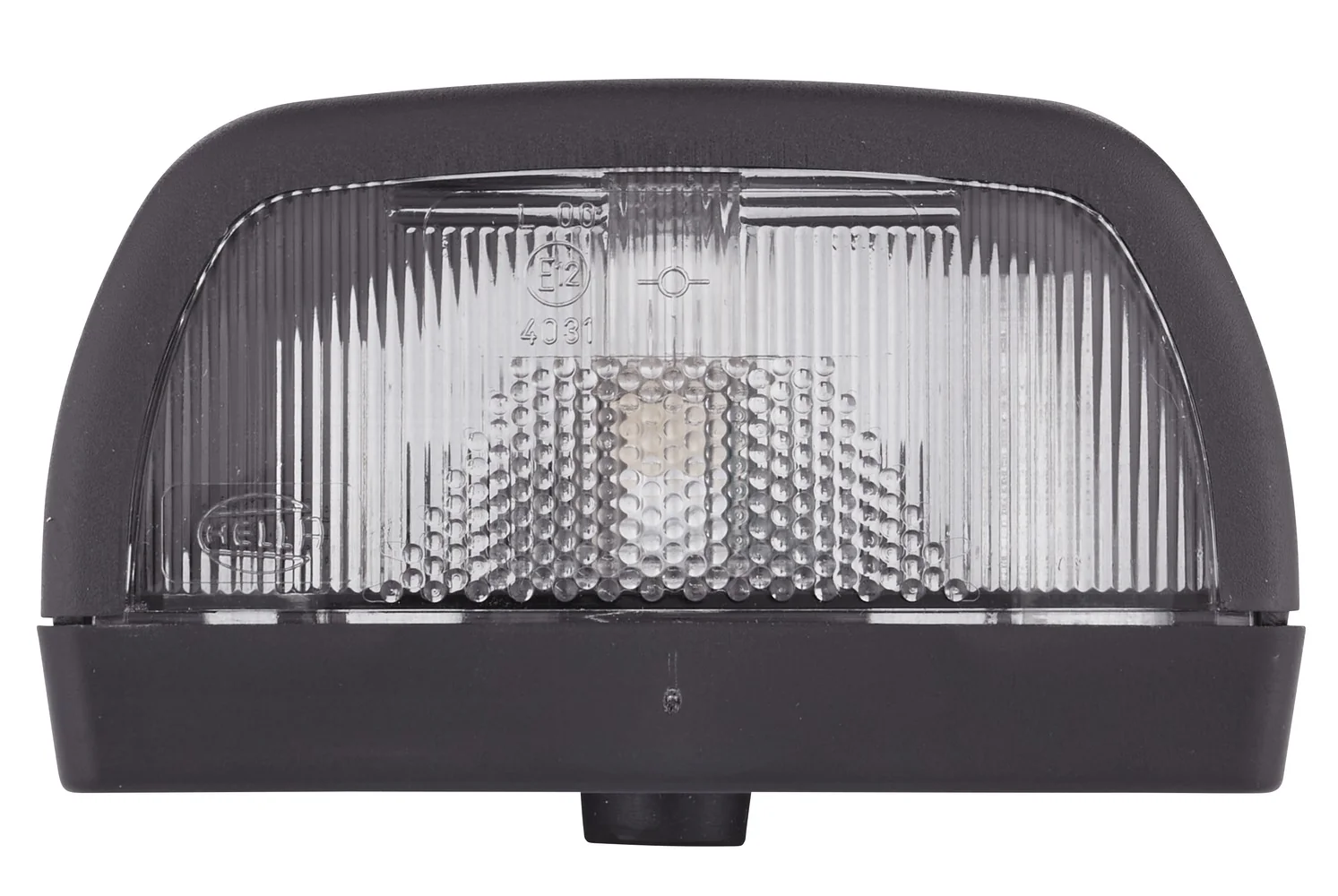 HELLA - 2KA 998 523-017 - Kennzeichenleuchte, Halogen, 12V