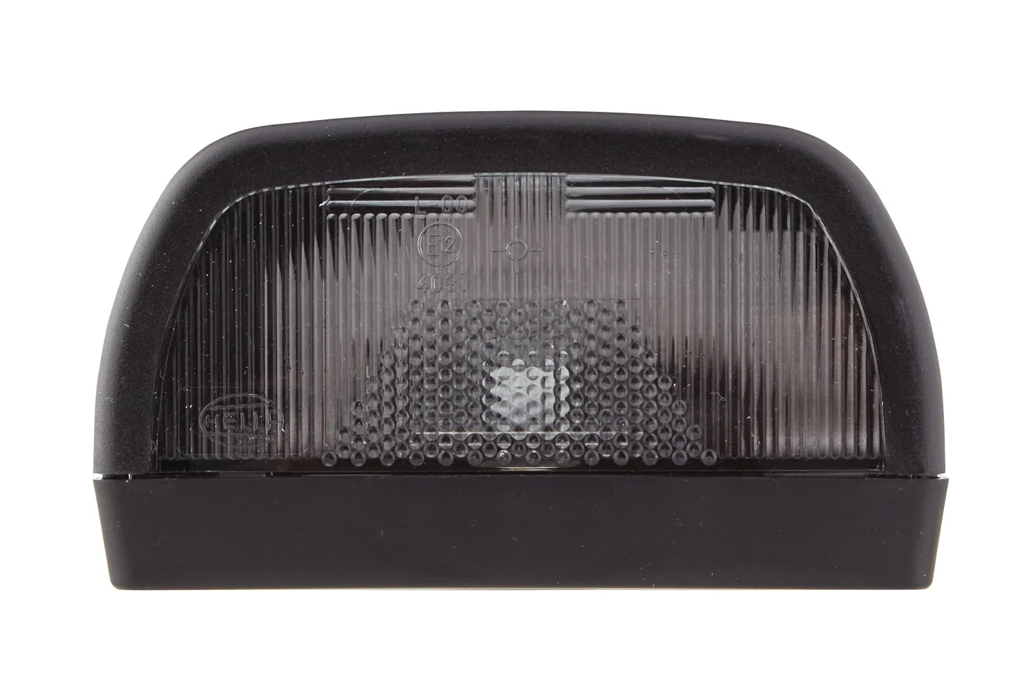 HELLA - 2KA 998 523-131 - Kennzeichenleuchte, Halogen, 12/24V