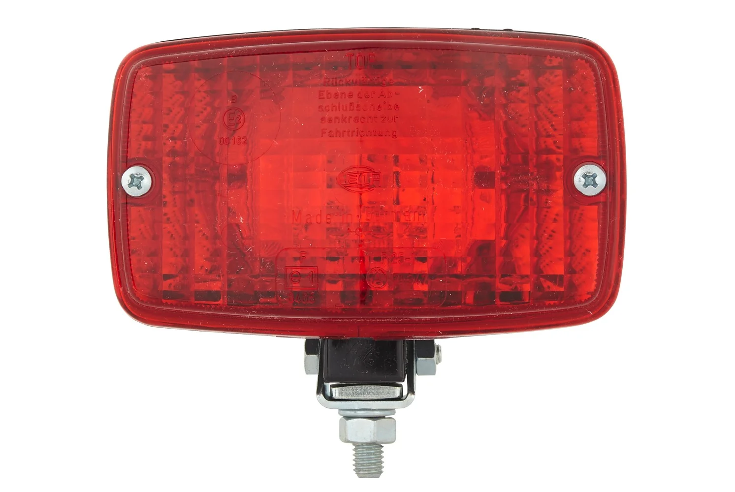 HELLA - 2NE 002 985-001 - Nebelschlussleuchte, Halogen, 12V