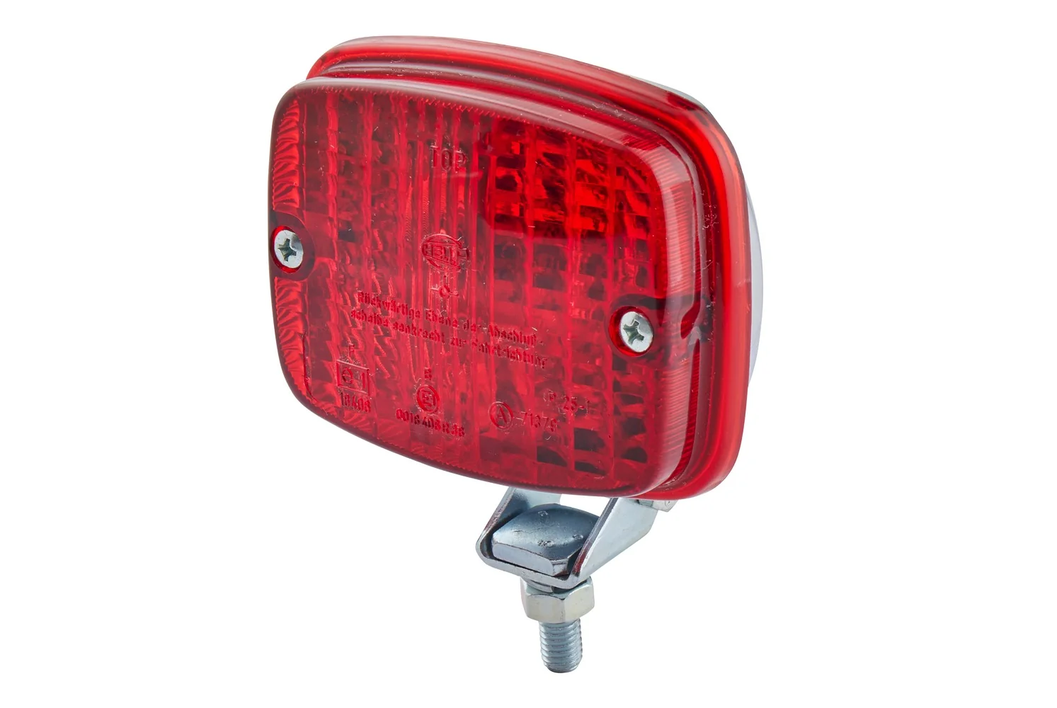HELLA - 2NE 003 030-151 - Nebelschlussleuchte, Halogen, 12/24V
