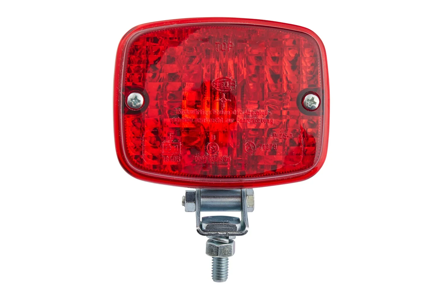HELLA - 2NE 003 030-151 - Nebelschlussleuchte, Halogen, 12/24V