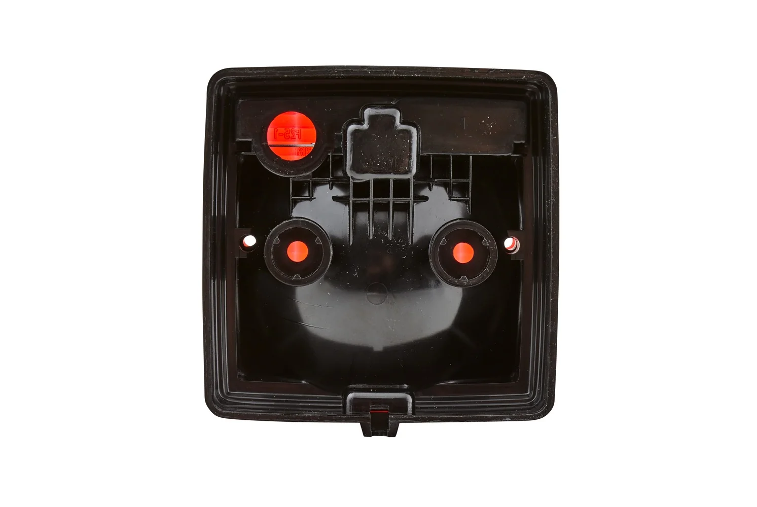 HELLA - 2NE 003 315-011 - Nebelschlussleuchte, Halogen, 12V