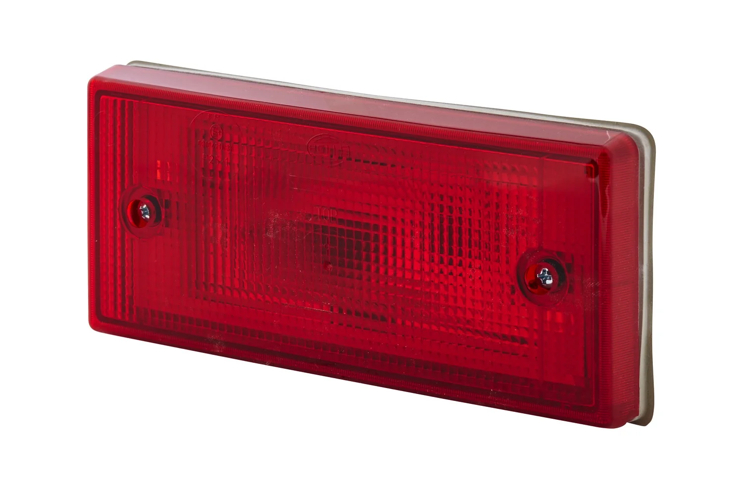 HELLA - 2NE 003 734-091 - Nebelschlussleuchte, Halogen, 24/12V