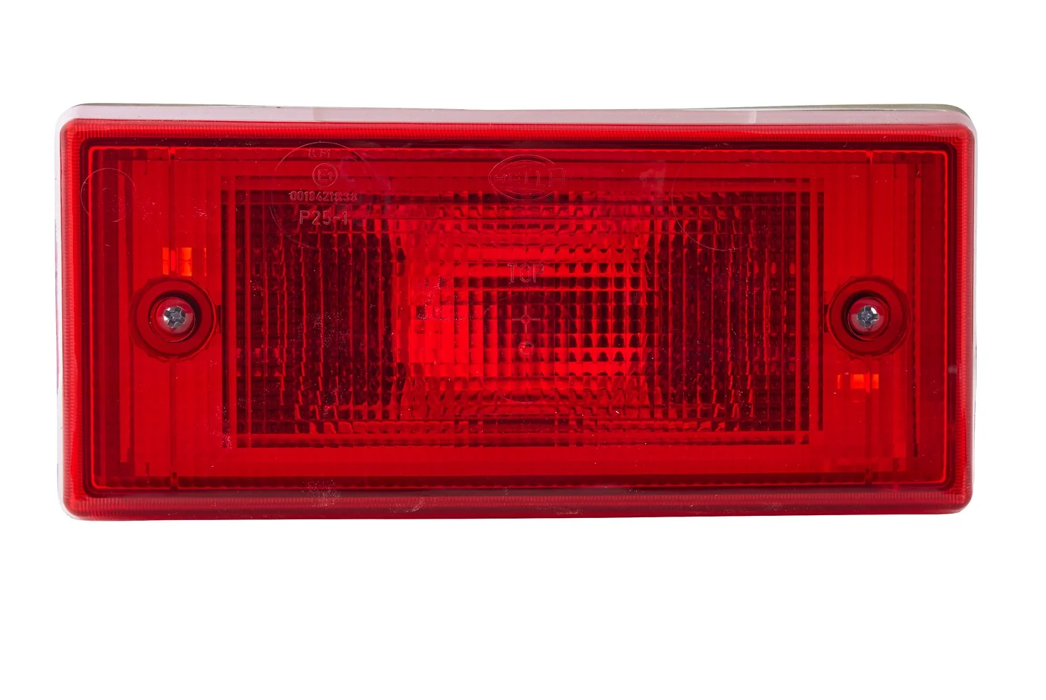 HELLA - 2NE 003 734-091 - Nebelschlussleuchte, Halogen, 24/12V