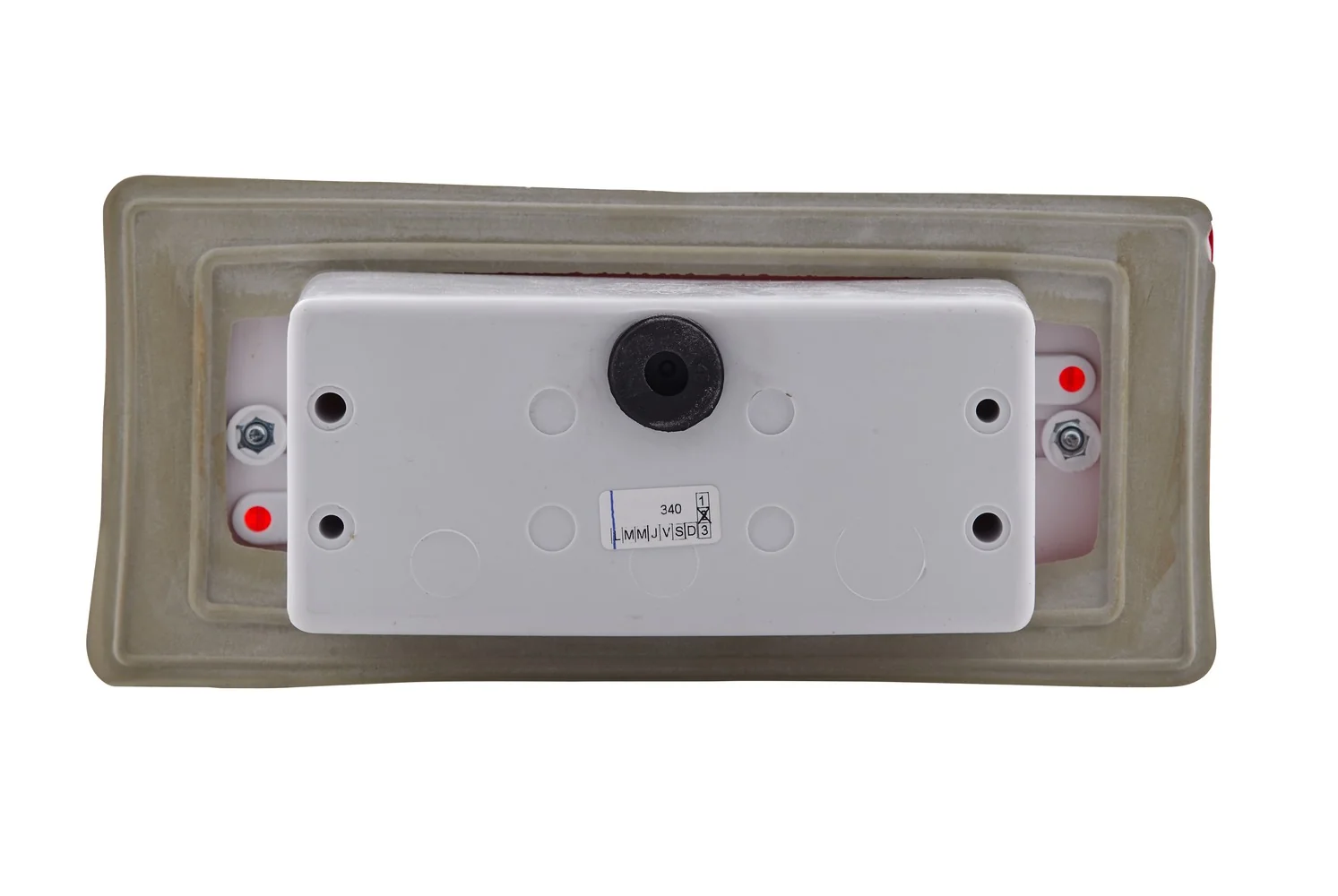 HELLA - 2NE 003 734-091 - Nebelschlussleuchte, Halogen, 24/12V