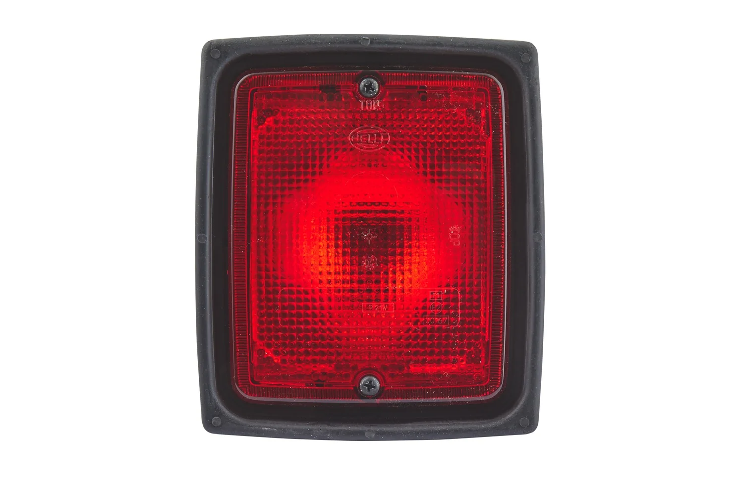 HELLA - 2NE 004 432-011 - Nebelschlussleuchte, Halogen, 24/12V