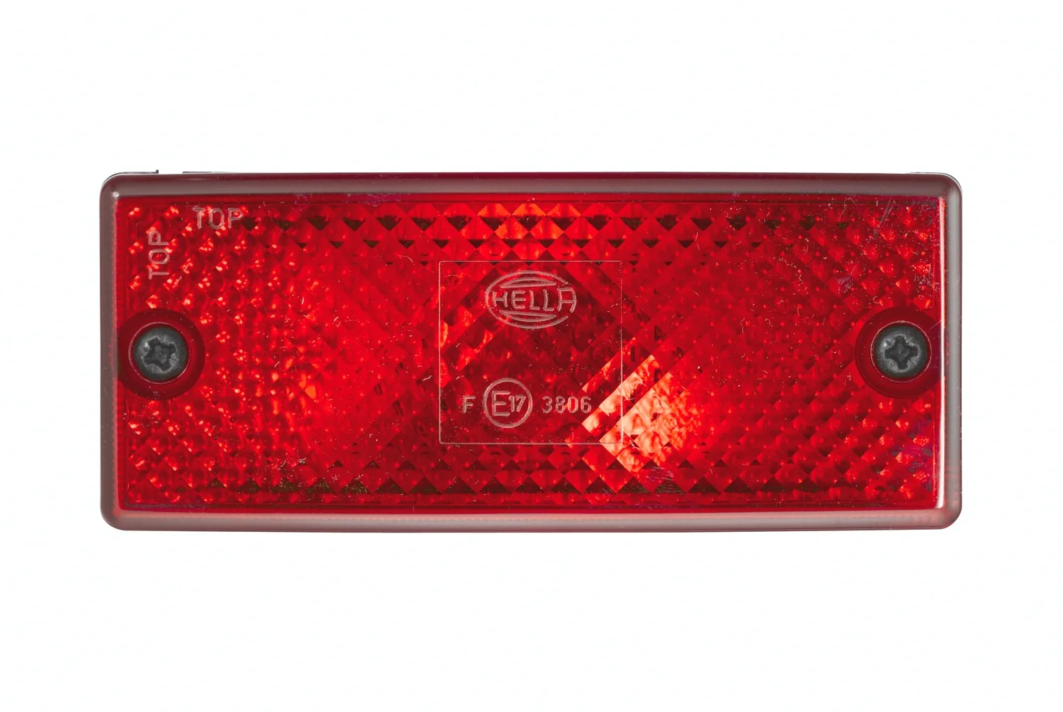 HELLA - 2NE 006 609-001 - Nebelschlussleuchte, Halogen, 12V
