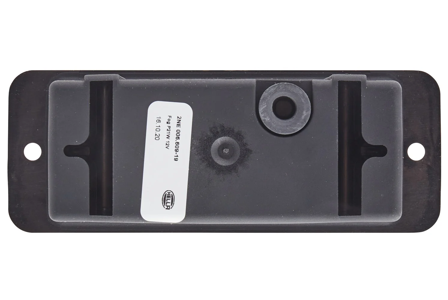 HELLA - 2NE 006 609-197 - Nebelschlussleuchte, Halogen, 12V