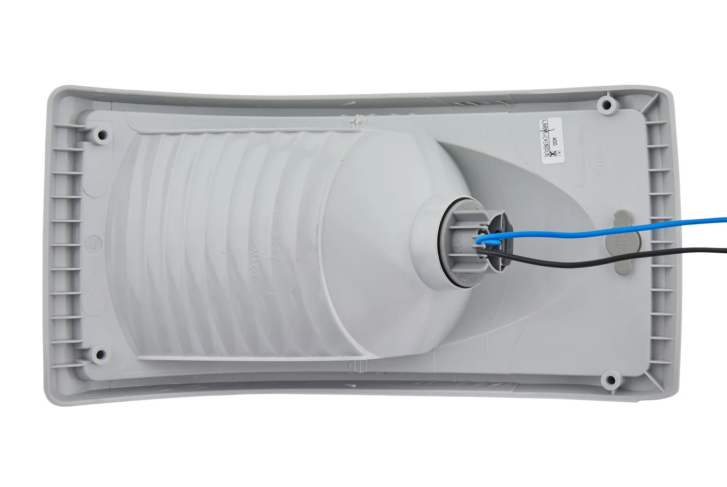 HELLA - 2NE 008 805-031 - Nebelschlussleuchte, Halogen, 24/12V