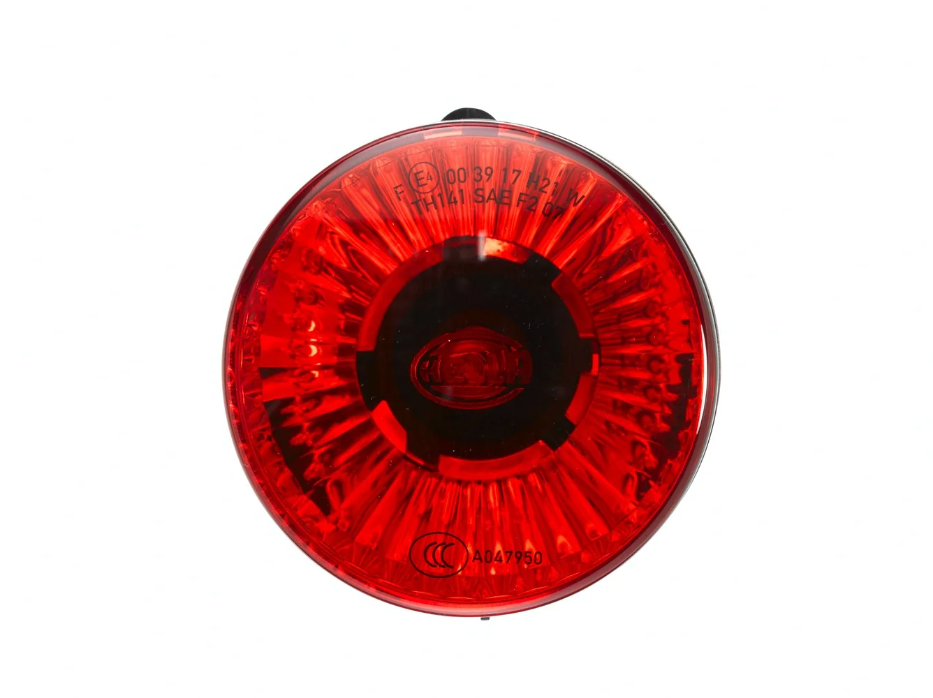 HELLA - 2NE 009 001-021 - Nebelschlussleuchte, Halogen, 12V