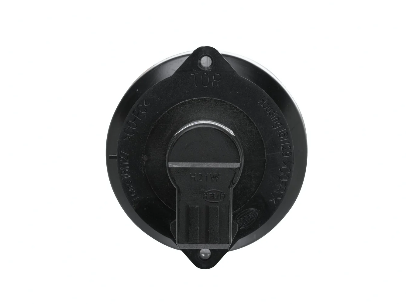 HELLA - 2NE 009 001-021 - Nebelschlussleuchte, Halogen, 12V