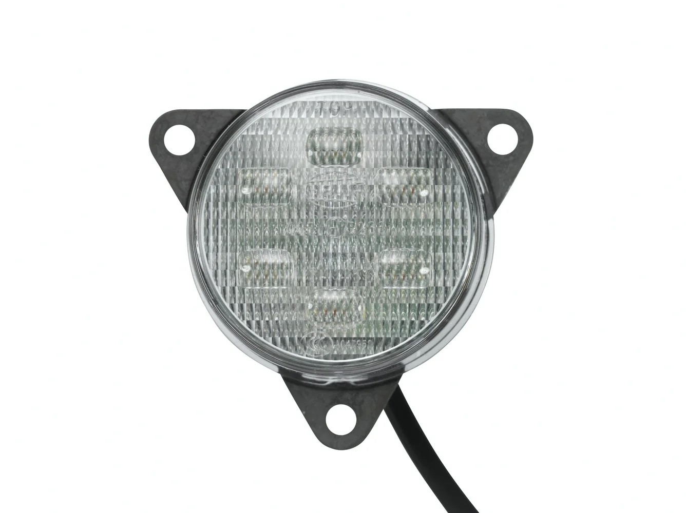 HELLA - 2NE 011 172-081 - Nebelschlussleuchte, LED, 12V