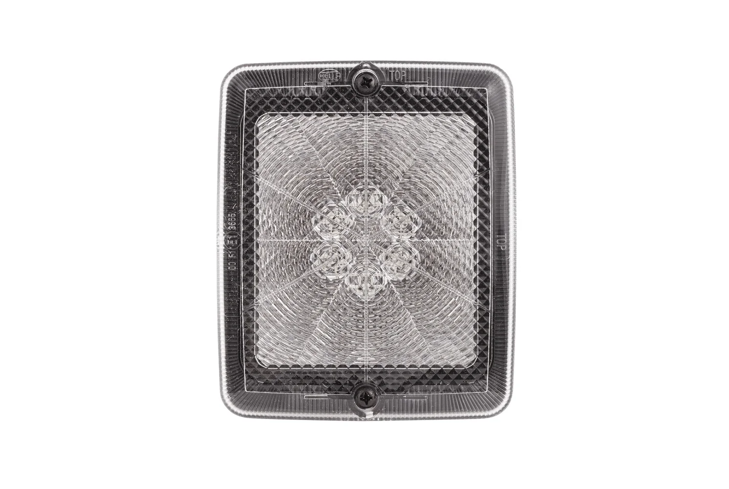 HELLA - 2NE 013 236-101 - Nebelschlussleuchte, LED, 12V