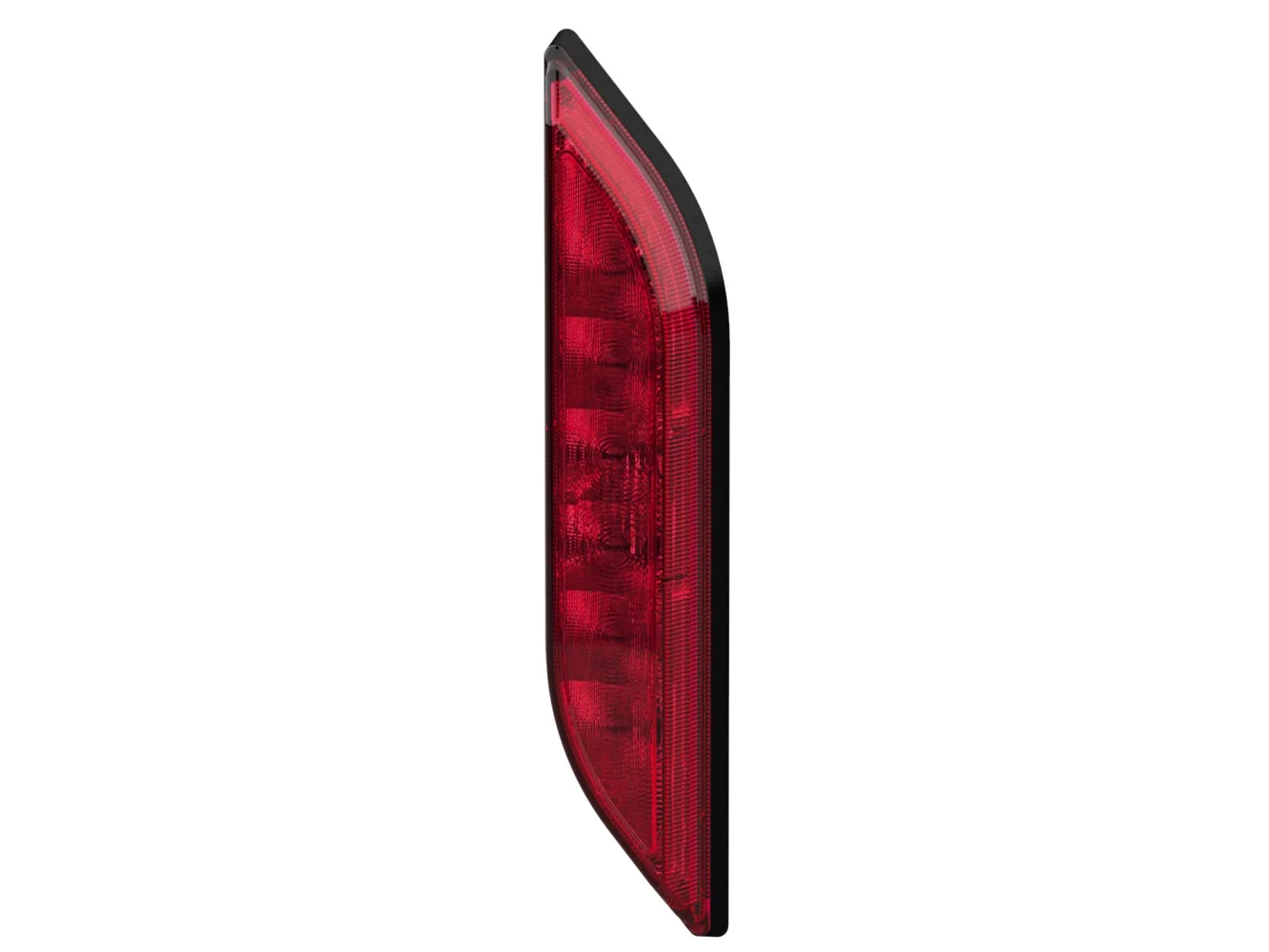 HELLA - 2NE 013 343-031 - Nebelschlussleuchte, Shapeline Style, LED, 24/12V