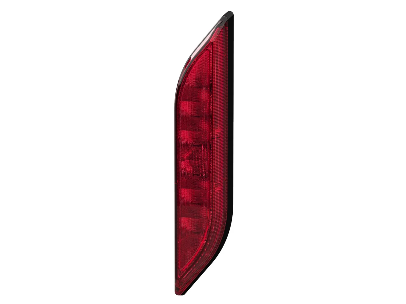 HELLA - 2NE 013 343-101 - Nebelschlussleuchte, Shapeline Style, LED, 24/12V