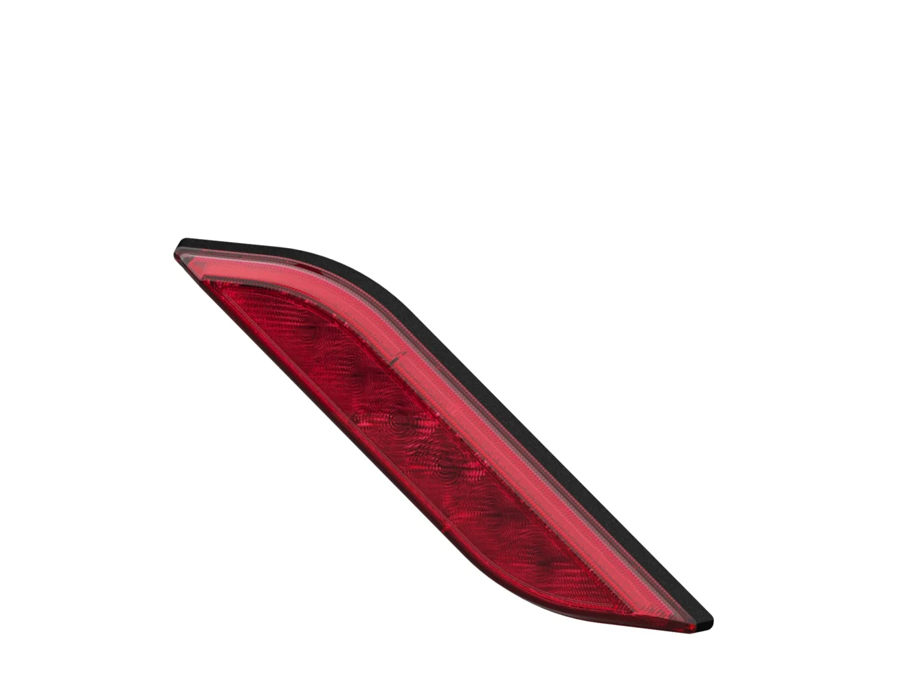HELLA - 2NE 013 343-111 - Nebelschlussleuchte, Shapeline Style, LED, 24/12V