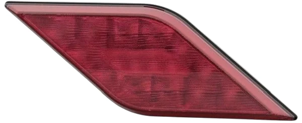 HELLA - 2NE 013 345-021 - Nebelschlussleuchte, Shapeline Style, LED, 12/24V – Rechts