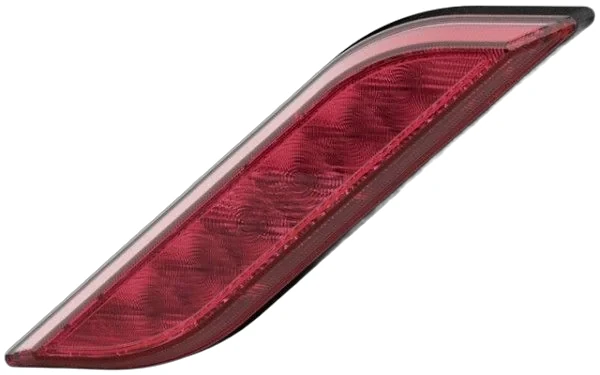 HELLA - 2NE 013 345-021 - Nebelschlussleuchte, Shapeline Style, LED, 12/24V – Rechts
