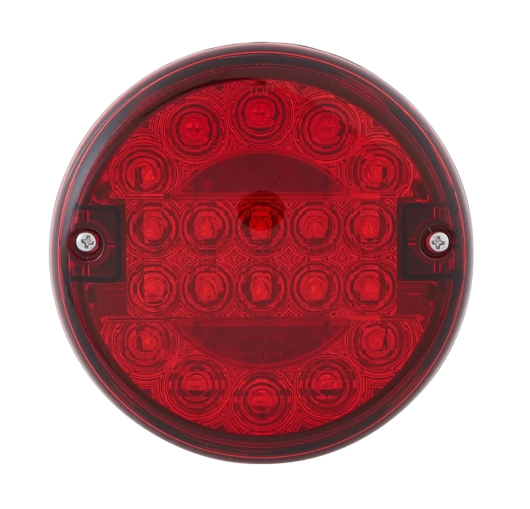 HELLA - 2NE 013 345-031 - Nebelschlussleuchte, Shapeline Style, LED, 12/24V – Links
