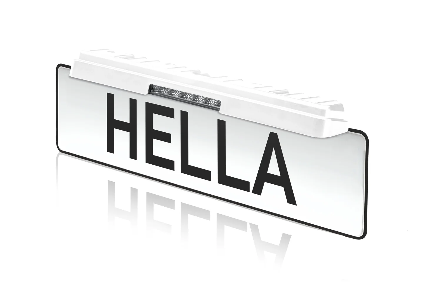 HELLA - 2NE 340 980-017 - Nebelschlussleuchte, 12V